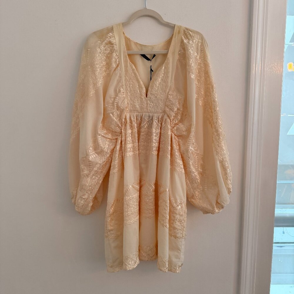 Greek Archaic Kori Dress